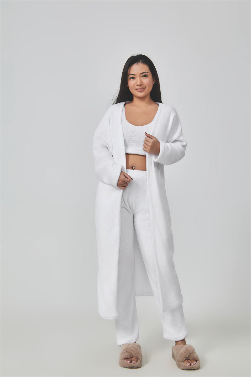 Mila - Cozy 3-Piece Lounge Set