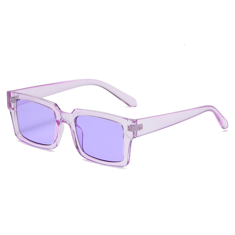 Vega – Retro Box Sunglasses