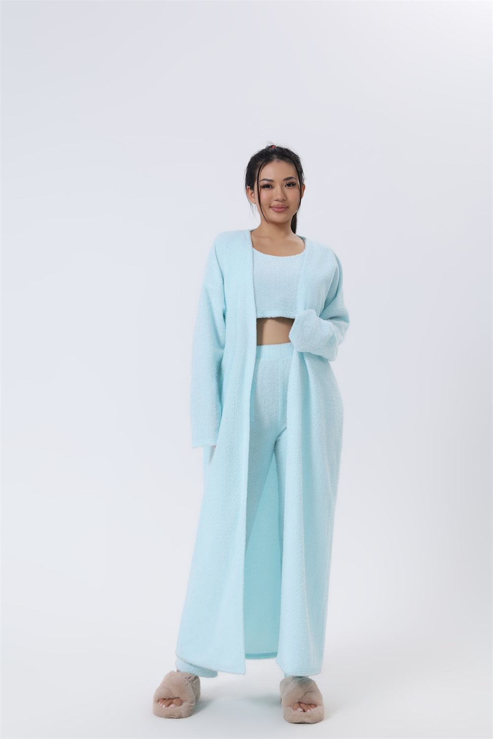 Mila - Cozy 3-Piece Lounge Set