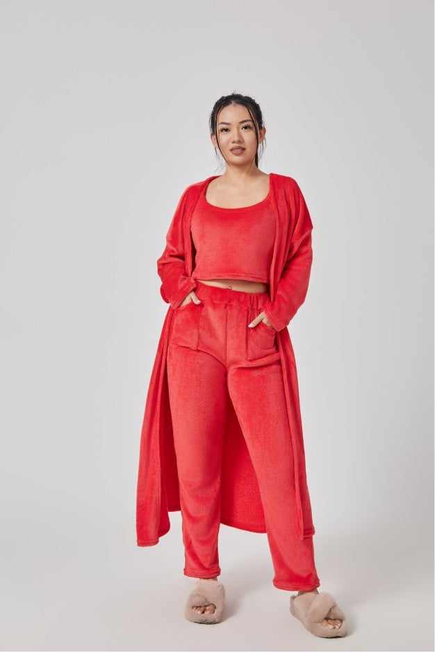 Mila - Cozy 3-Piece Lounge Set