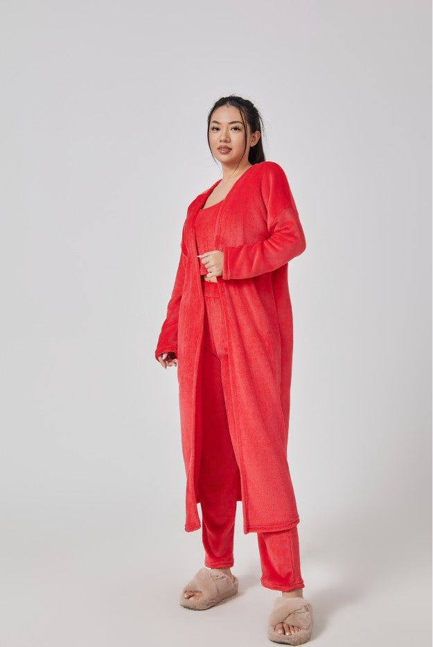Mila - Cozy 3-Piece Lounge Set