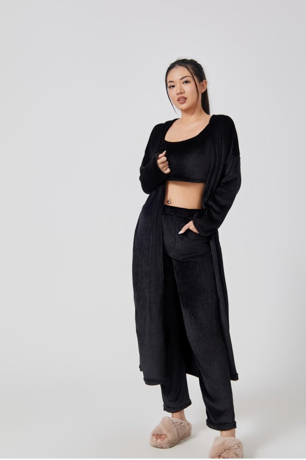 Mila - Cozy 3-Piece Lounge Set