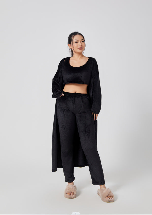 Mila - Cozy 3-Piece Lounge Set