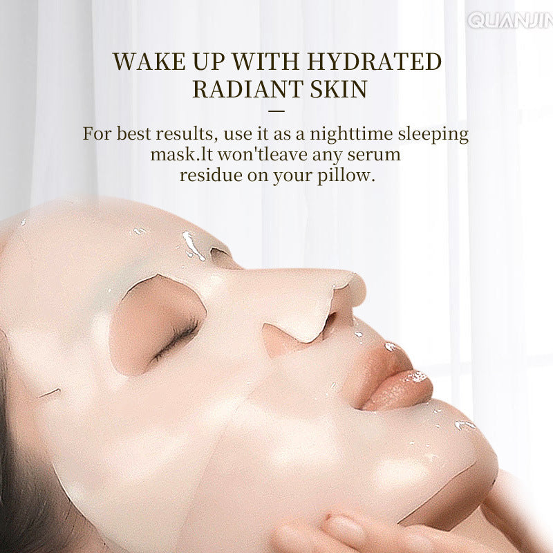 Mia - Hydrasmooth Pore Mask