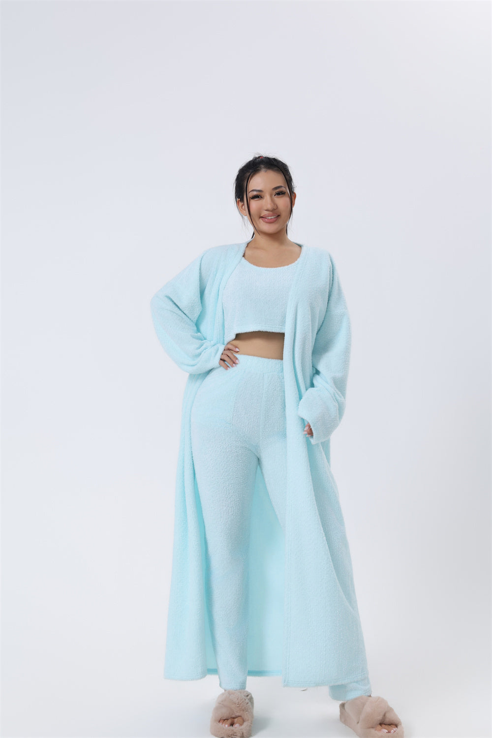 Mila - Cozy 3-Piece Lounge Set