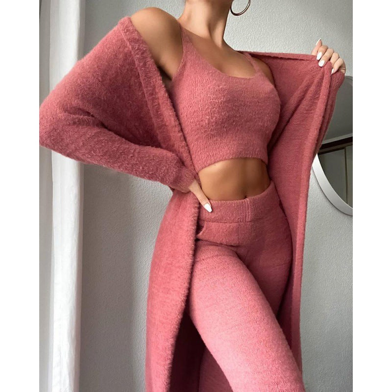Mila - Cozy 3-Piece Lounge Set