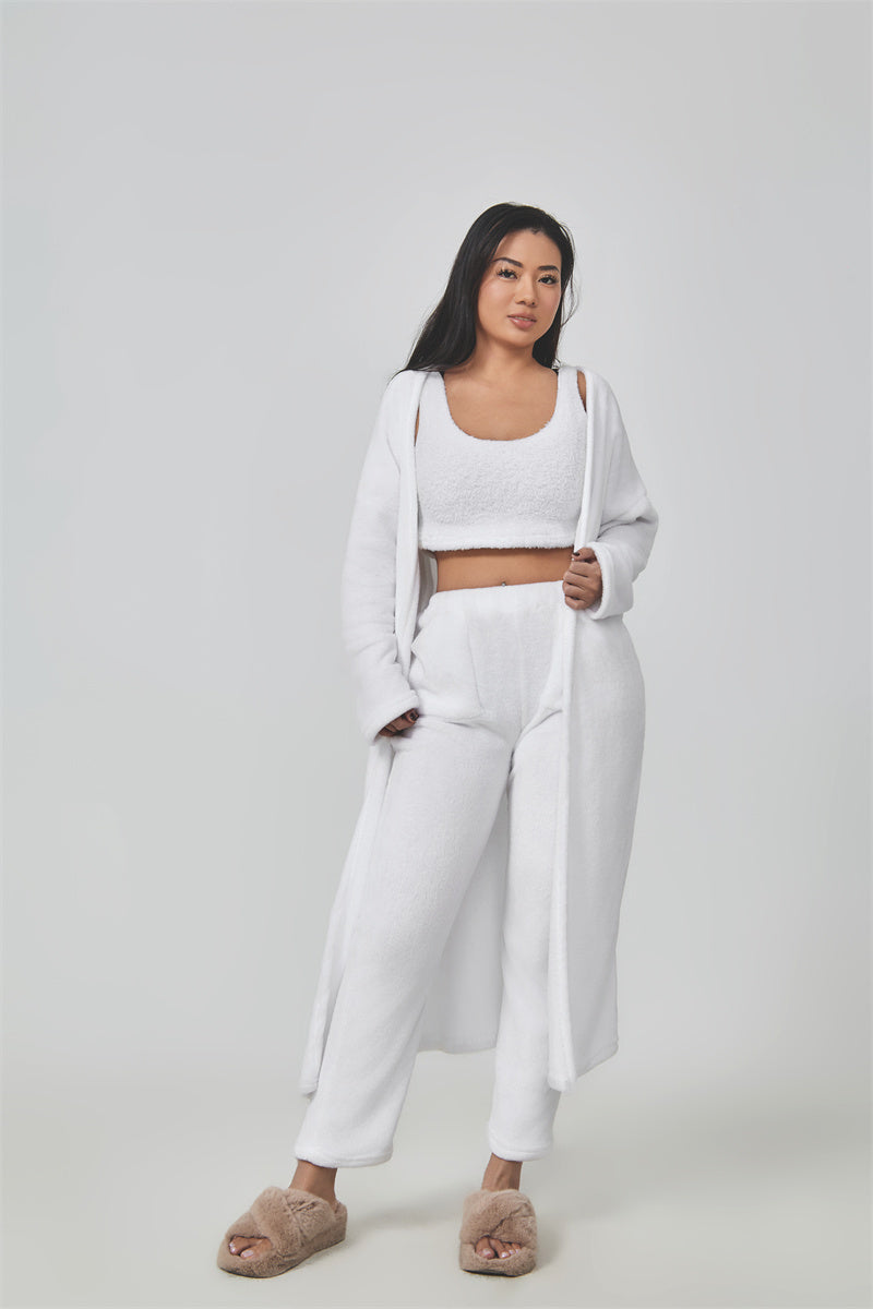 Mila - Cozy 3-Piece Lounge Set