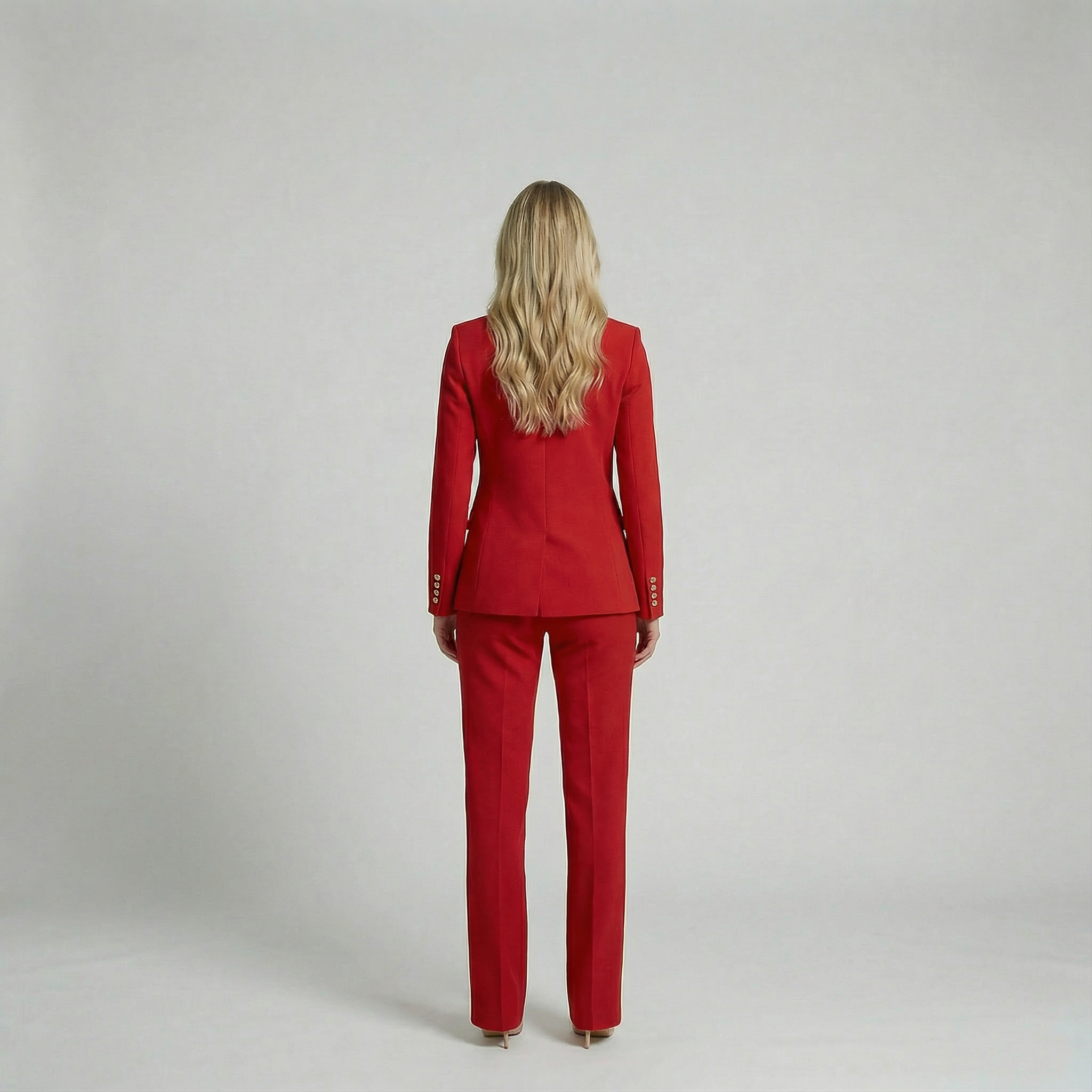 Ave - High Luxury 2pcs Suit
