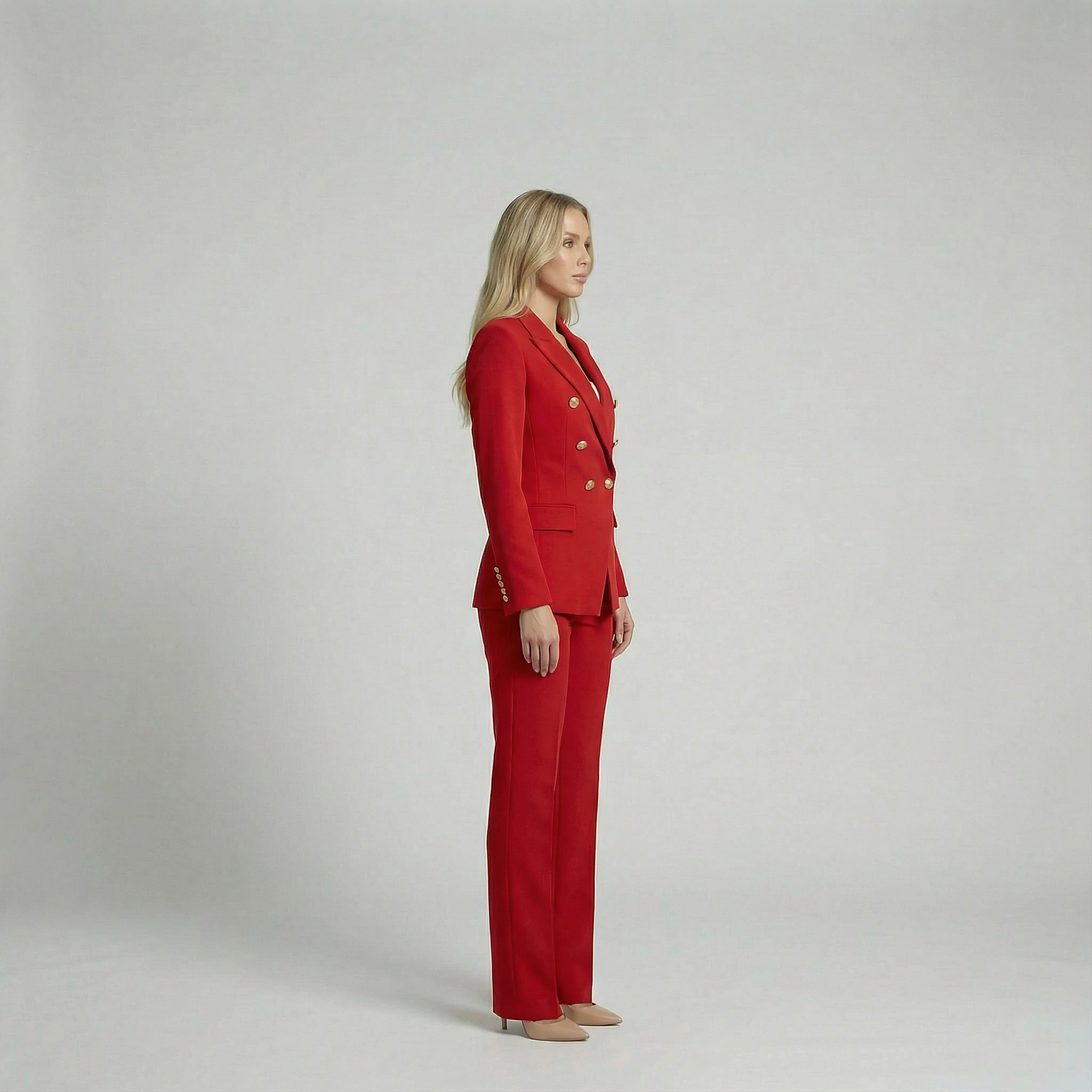 Ave - design suit blazer + pants