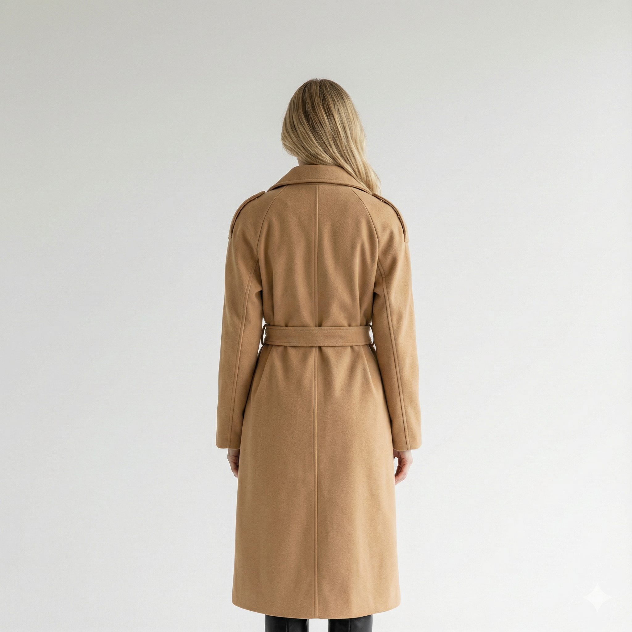 Charlotte - Elegant Trench Coat