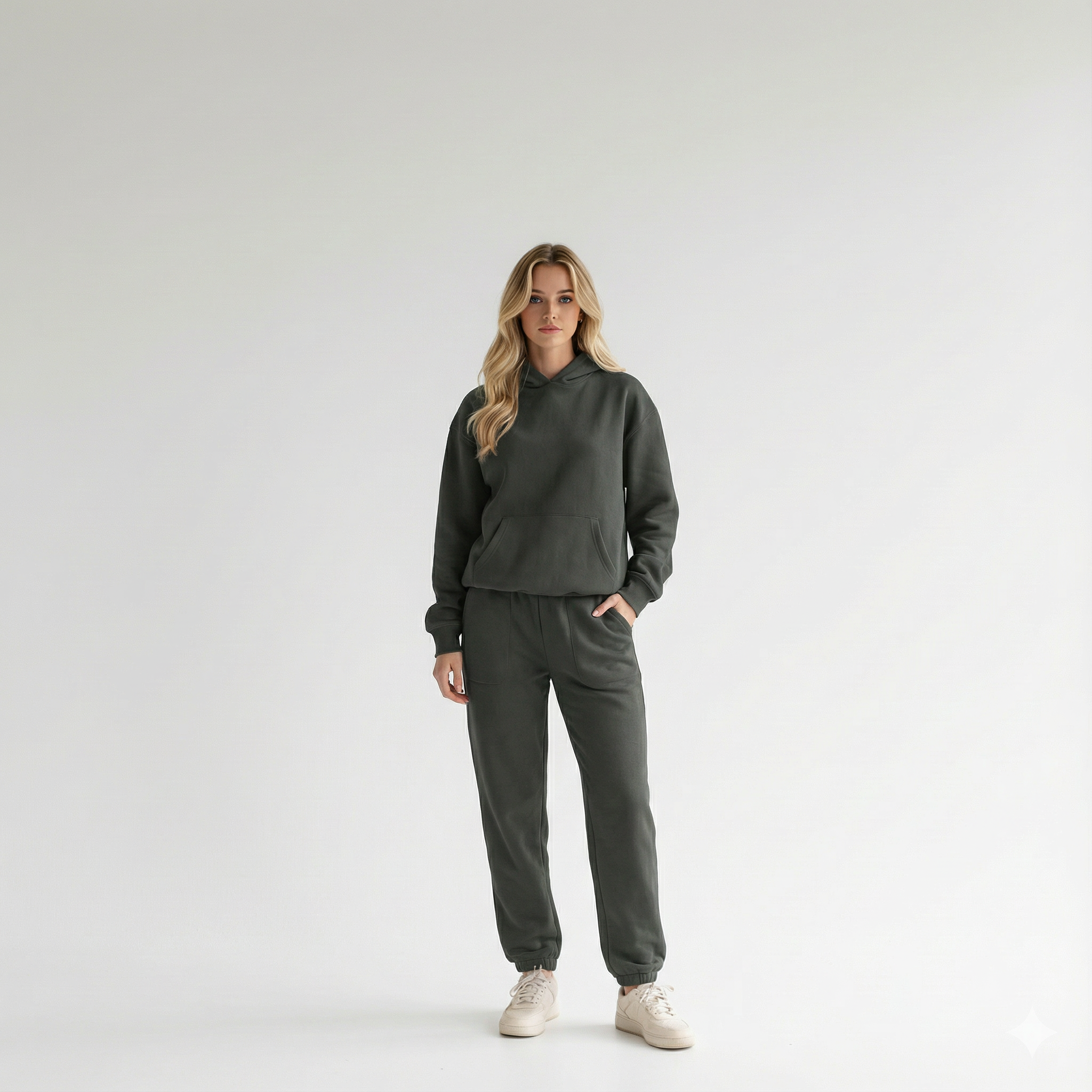 Chloe - Cozy Hooded Sweater