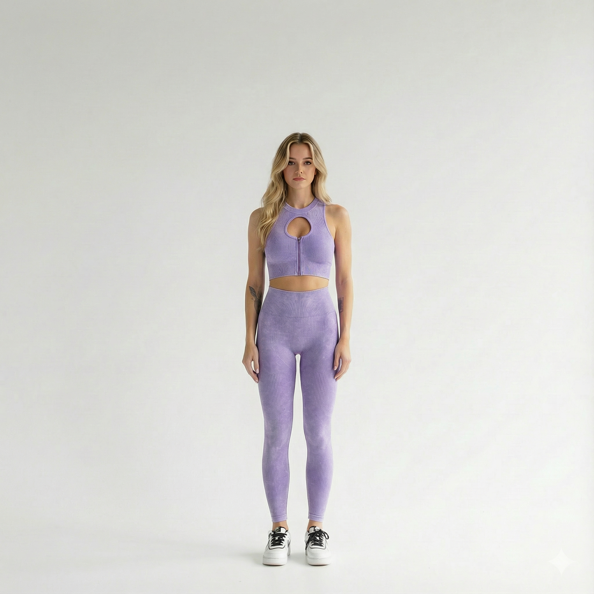 Ava - Seamless Sports Vest