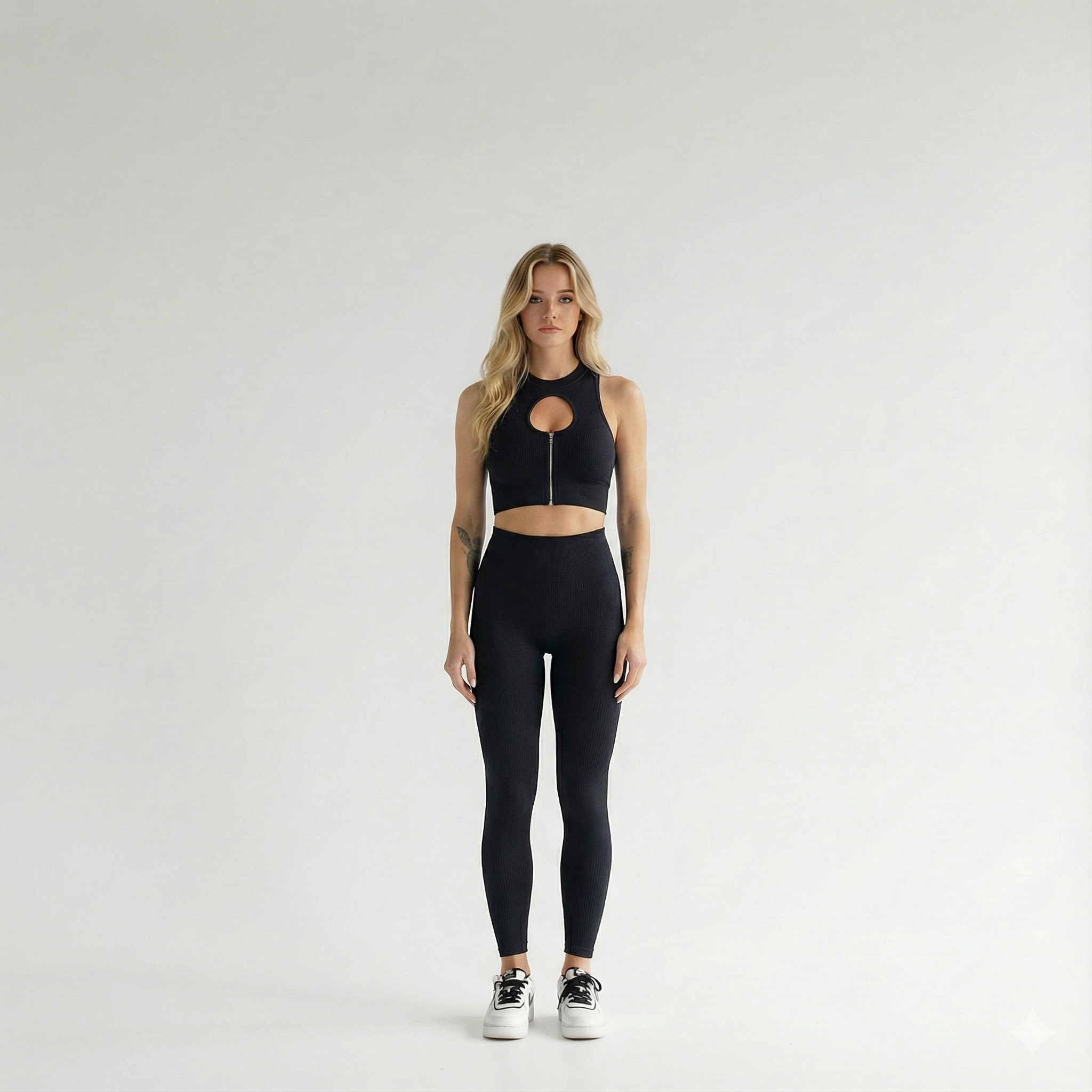 Ava - Seamless Sports Vest