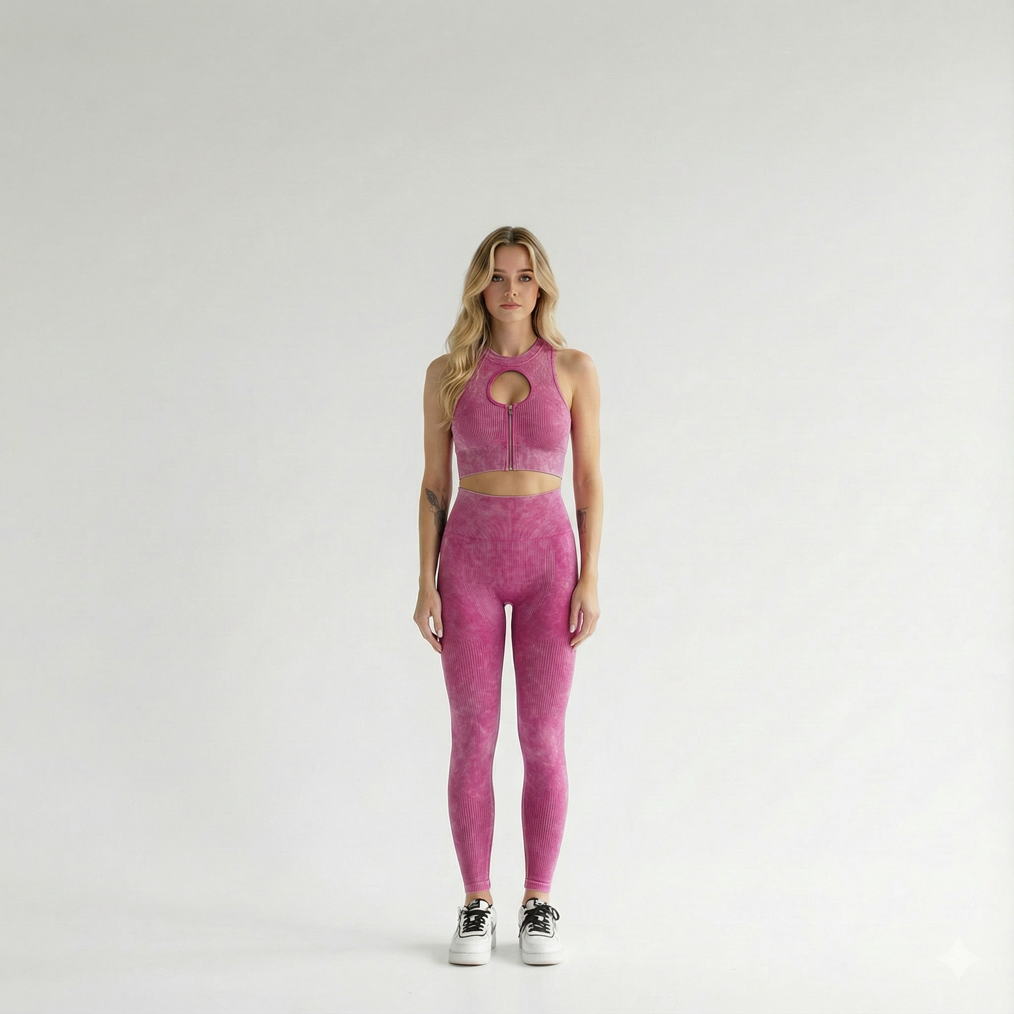 Ava - Seamless Sports Vest