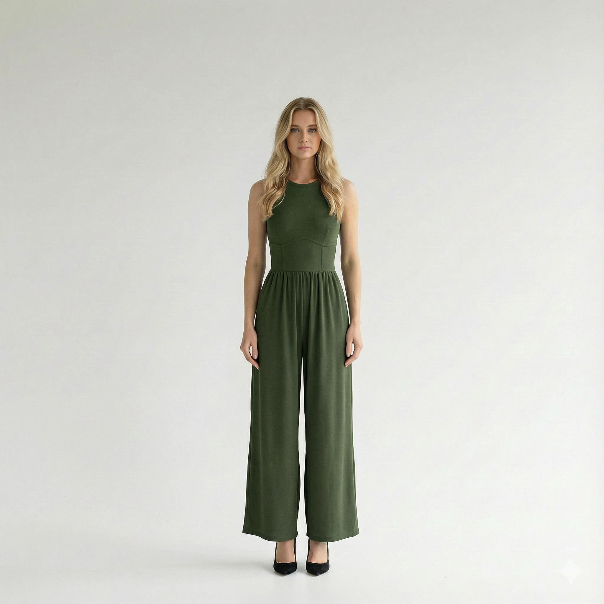 Lena - Slim Fit Bodysuit