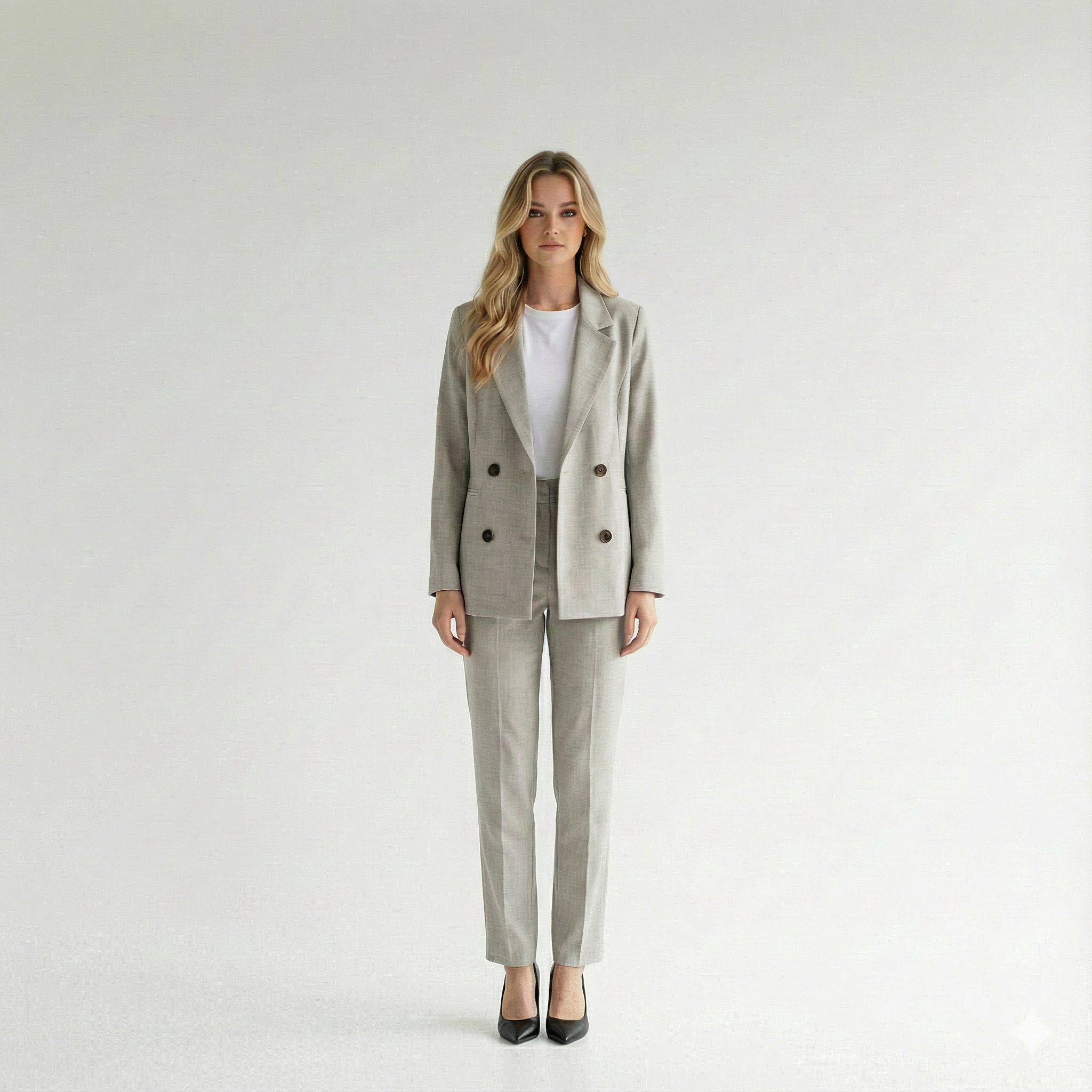 Malo - British Style Temperament Suit Jacket