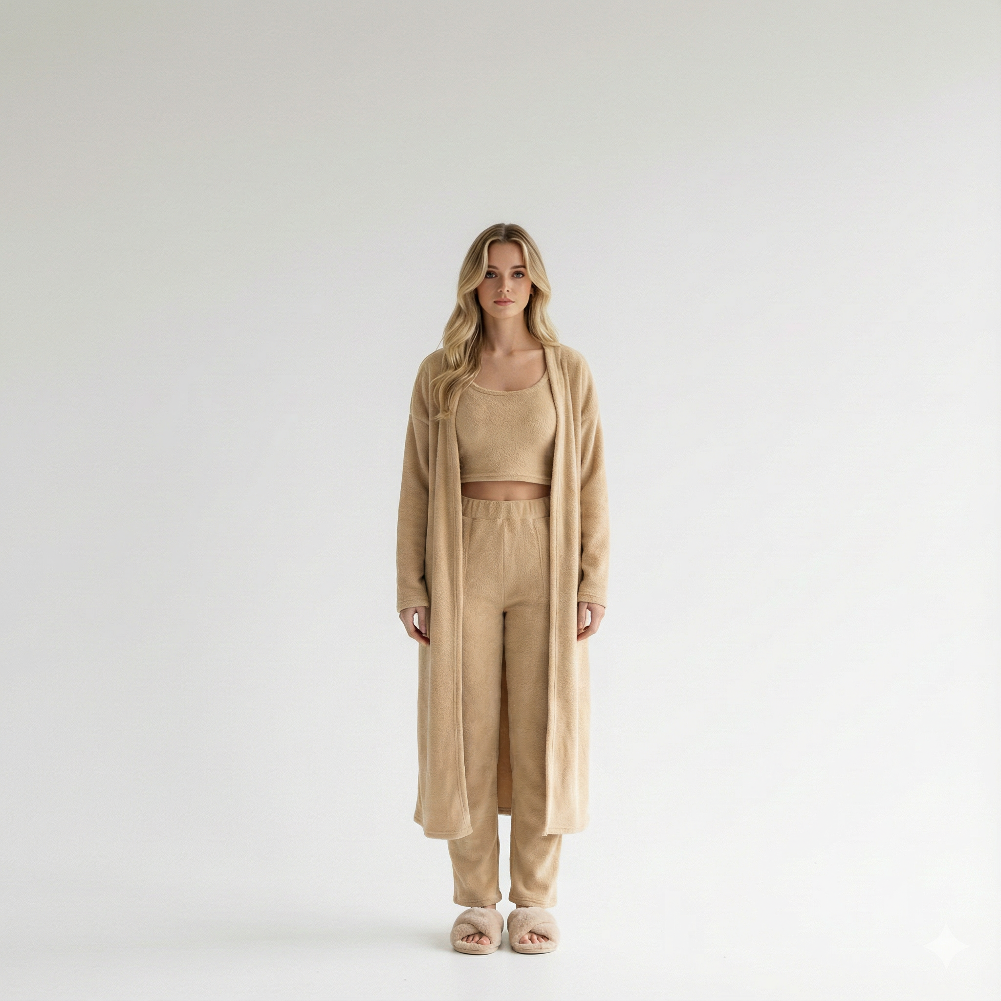 Mila - Cozy 3-Piece Lounge Set