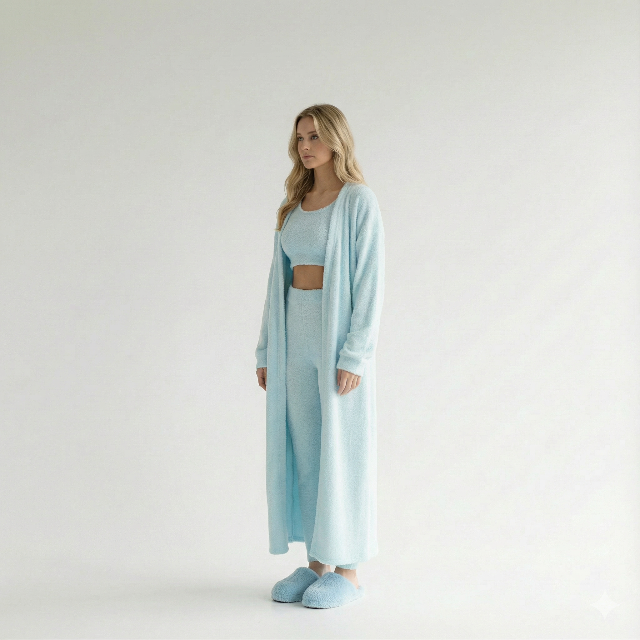 Mila - Cozy 3-Piece Lounge Set