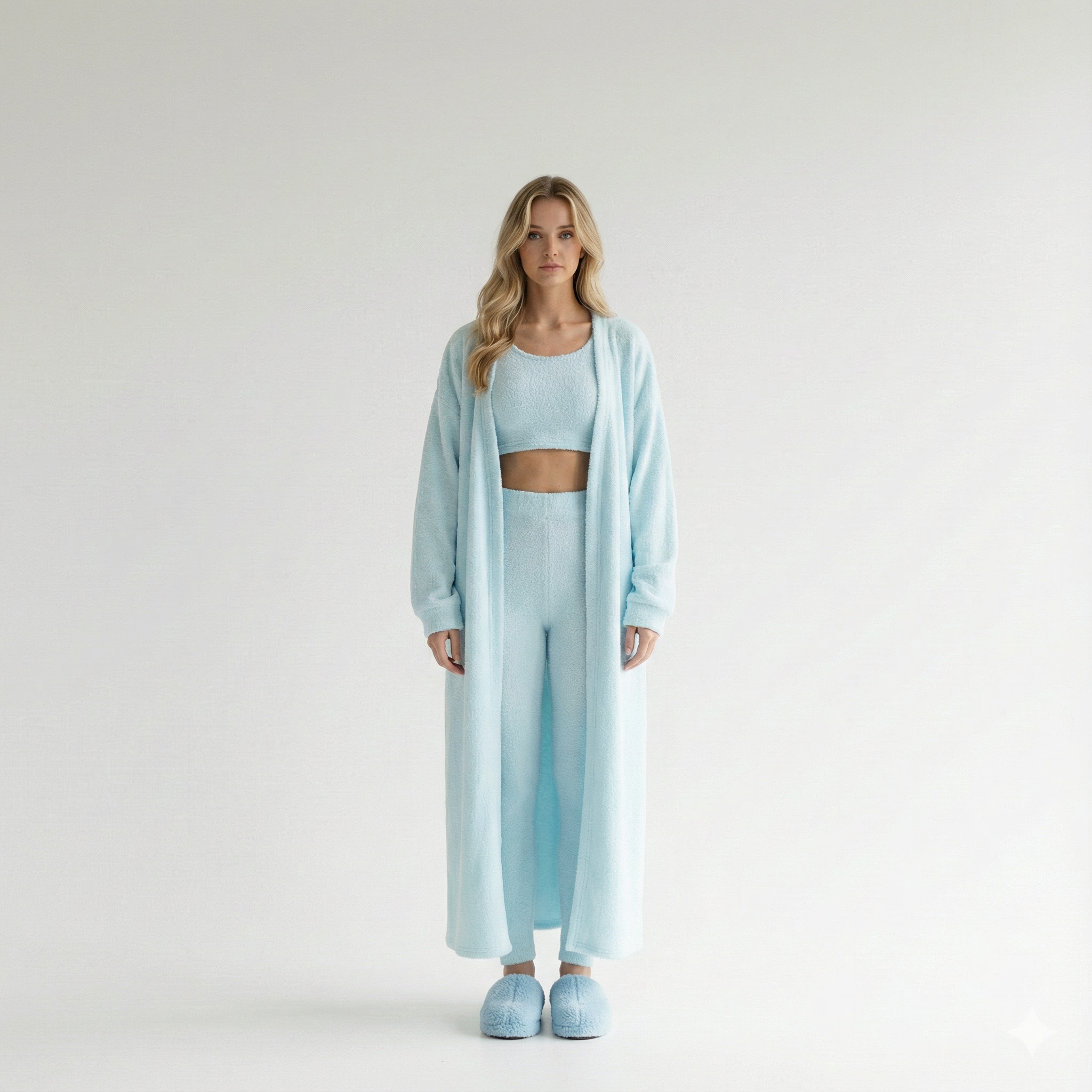 Mila - Cozy 3-Piece Lounge Set