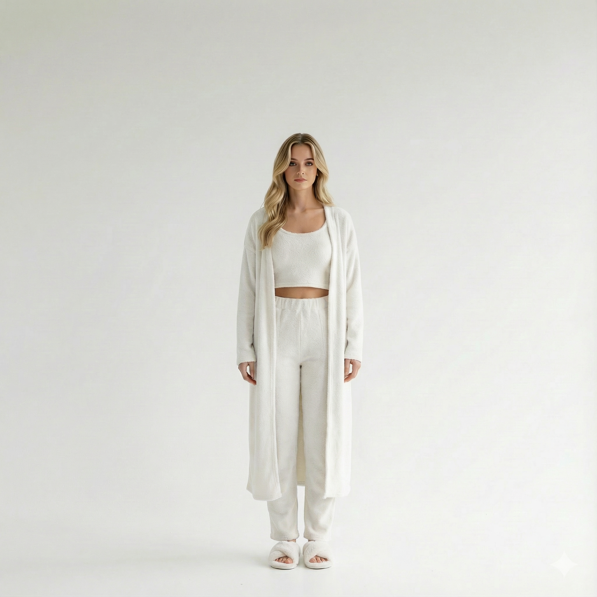 Mila - Cozy 3-Piece Lounge Set