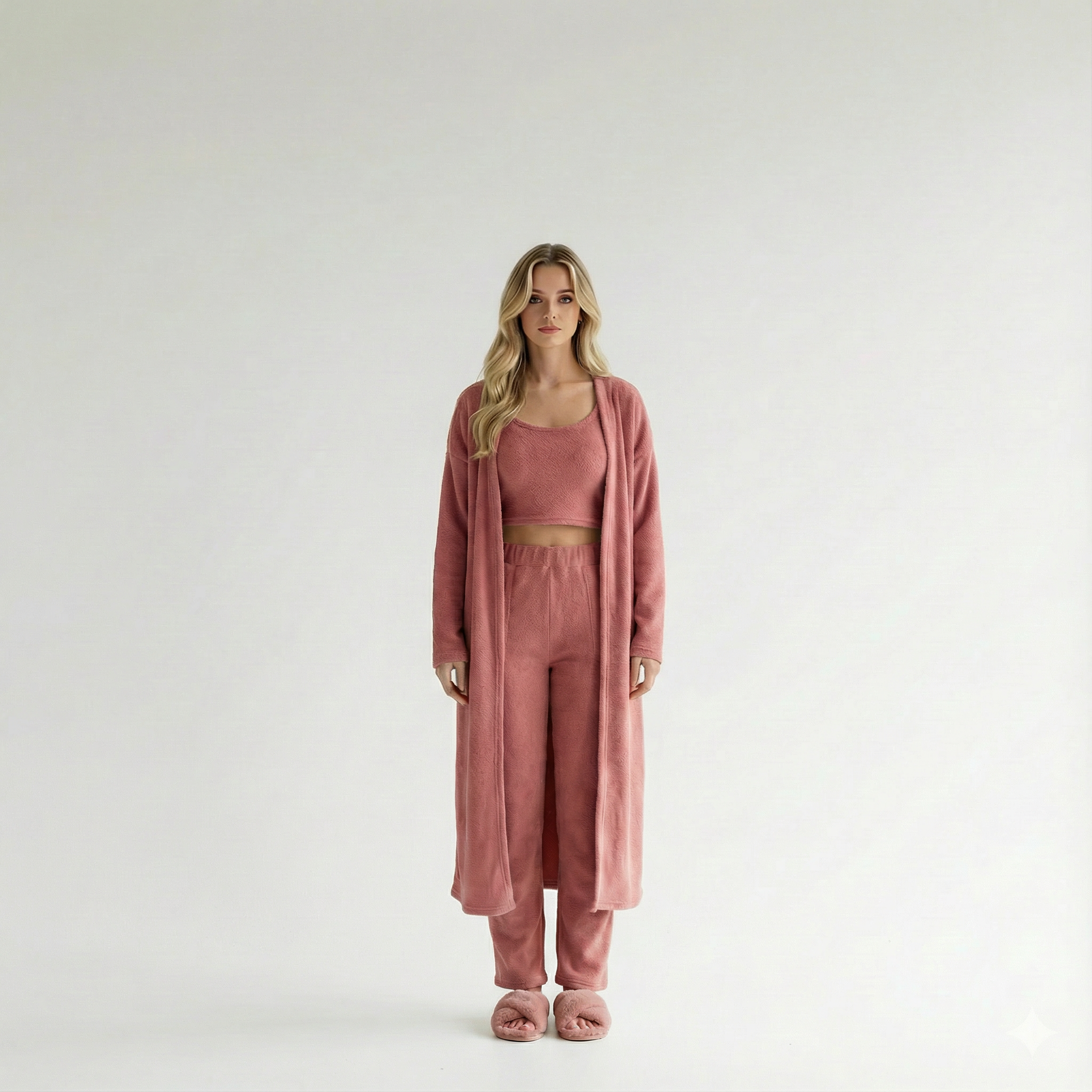 Mila - Cozy 3-Piece Lounge Set