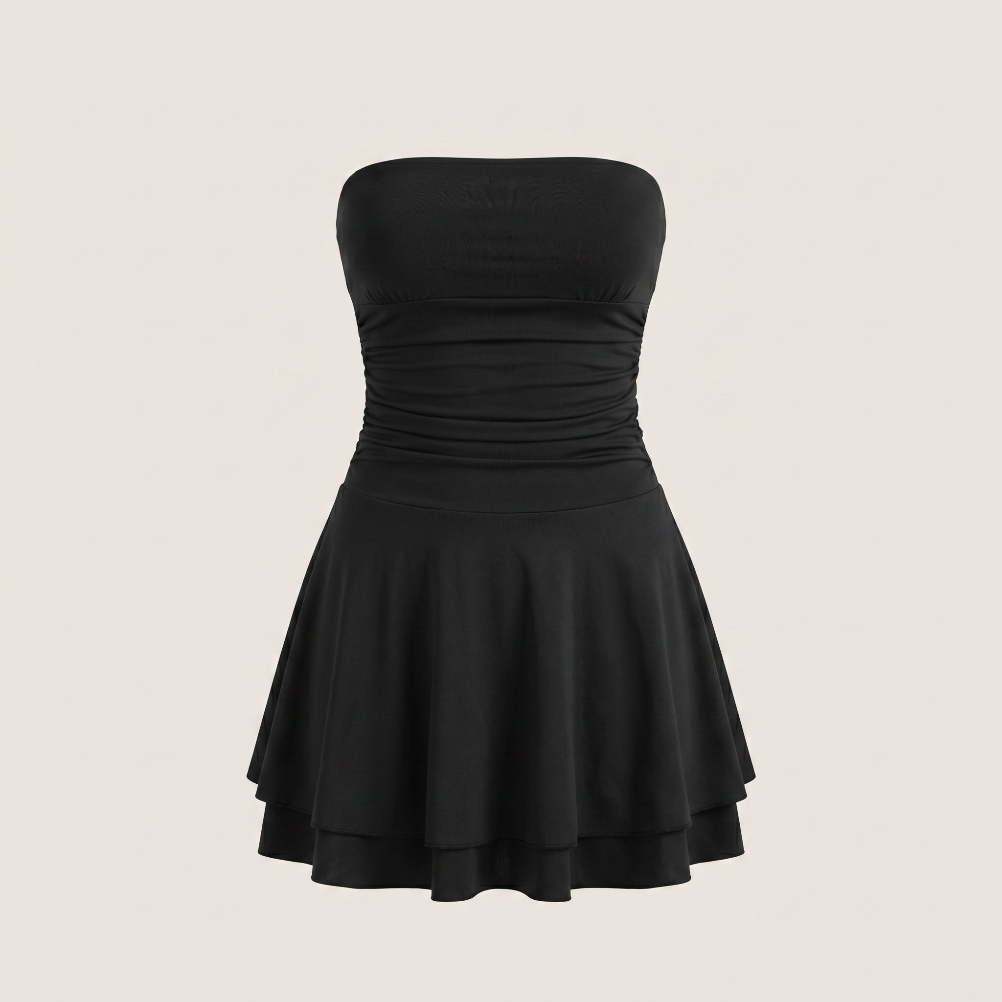 Daisy - Classy Short Dress