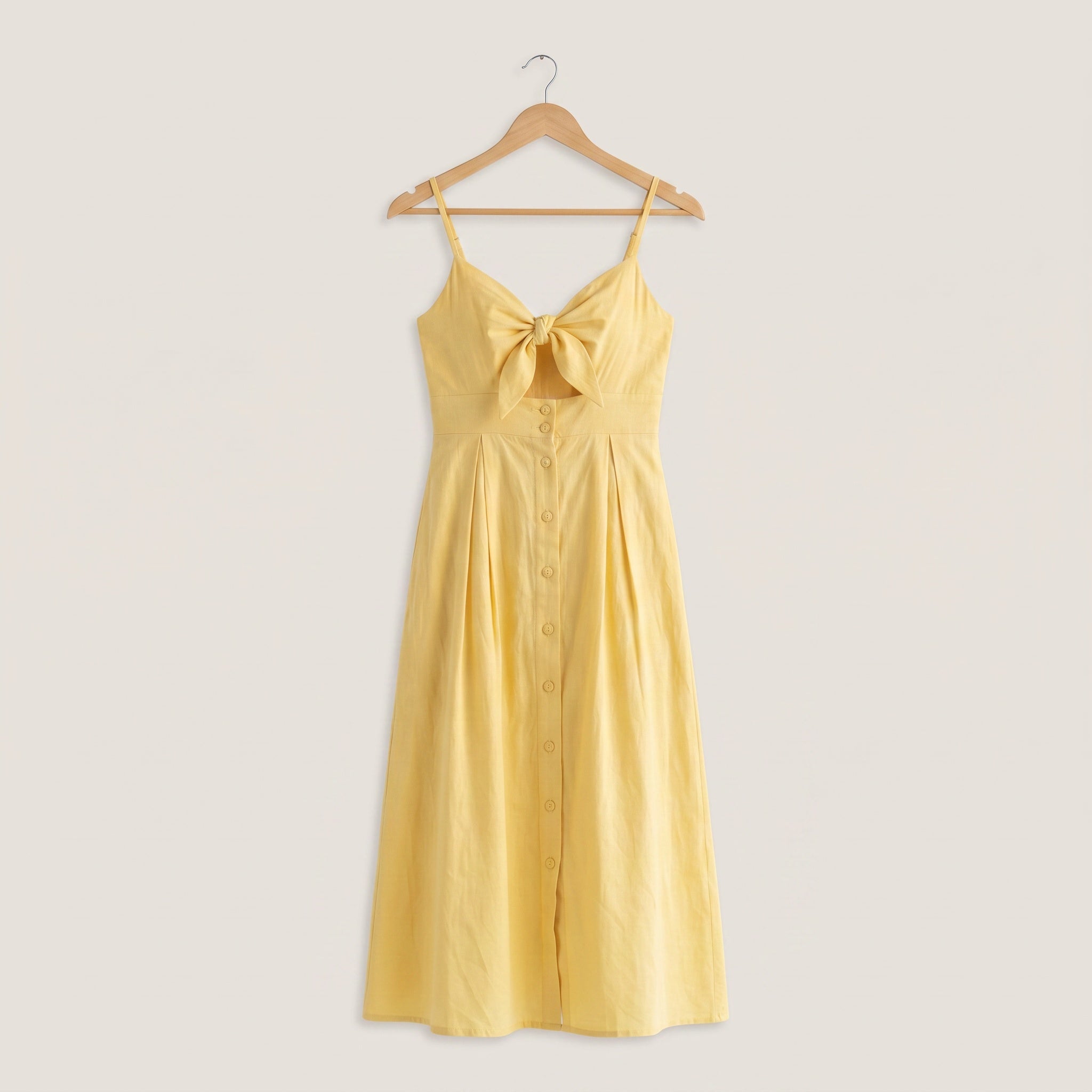 Patricia -  Summer Sleeveless Dress